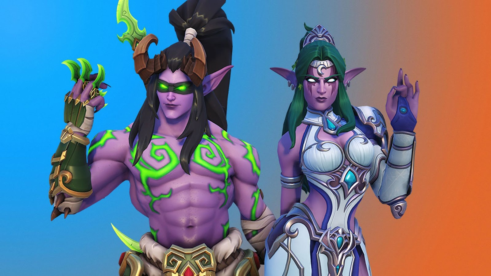 Illustration for article titled BlizzCon In-Game Loot Is One Of My Favorite Annual Gaming Traditions